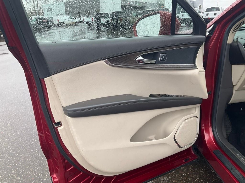 2016 Lincoln MKX Select