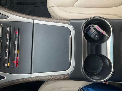 2016 Lincoln MKX Select