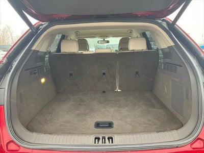 2016 Lincoln MKX Select