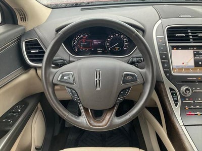 2016 Lincoln MKX Select