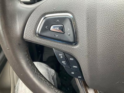 2016 Lincoln MKX Select