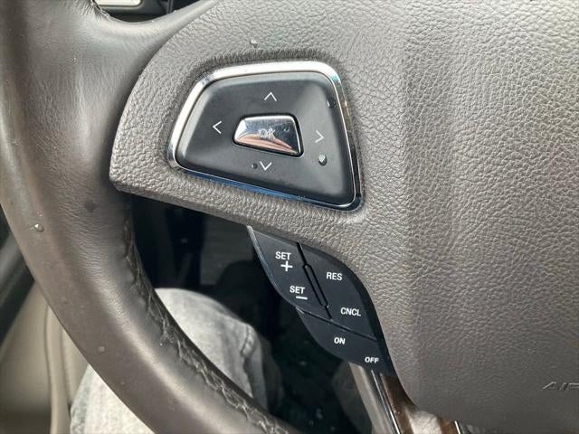 2016 Lincoln MKX Select