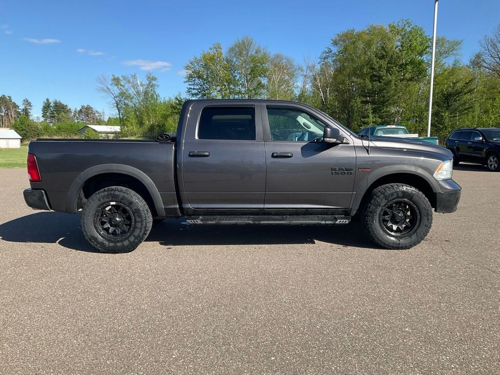 2016 RAM 1500 Big Horn