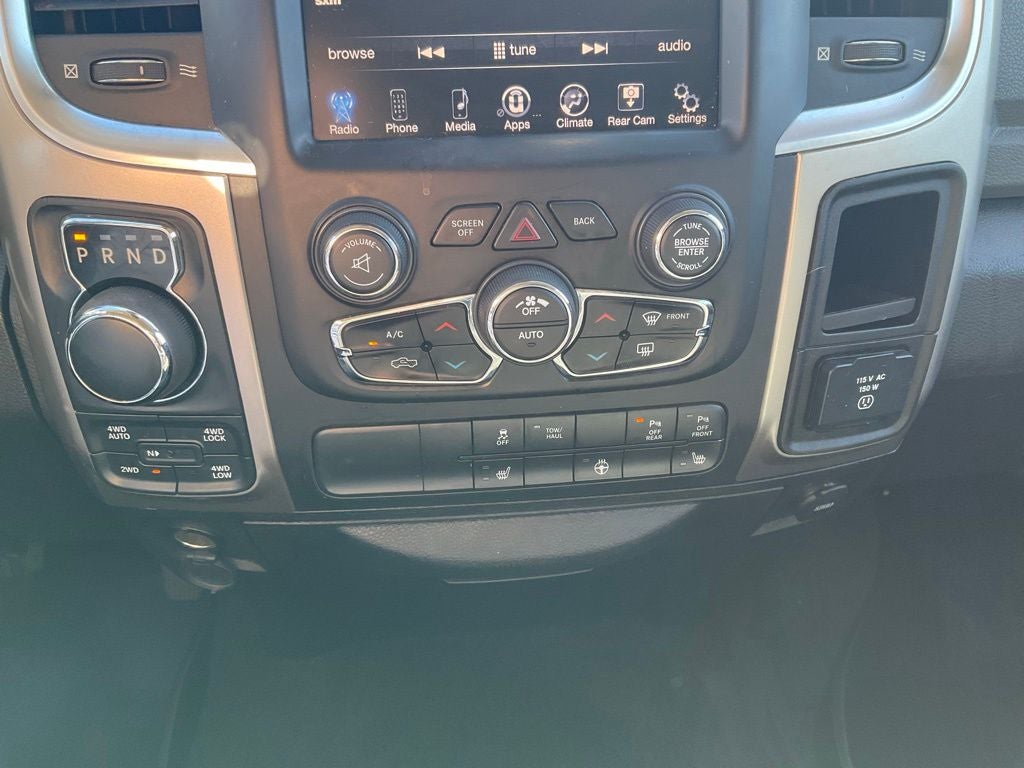2016 RAM 1500 Big Horn