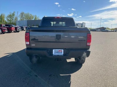 2016 RAM 1500 Big Horn
