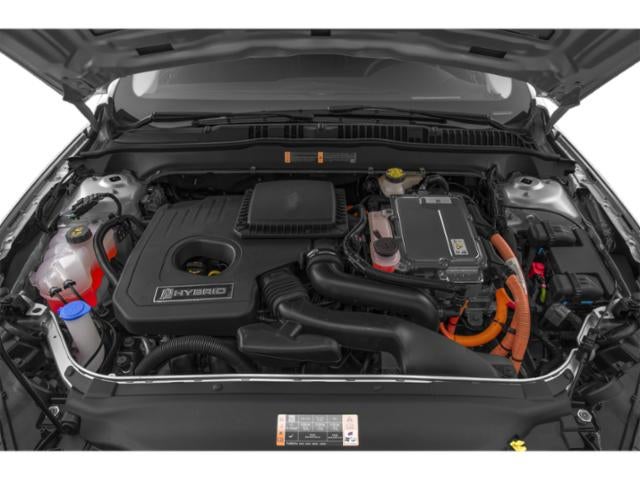 2020 Ford Fusion Hybrid SE