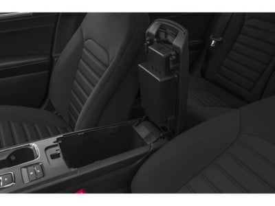 2020 Ford Fusion Hybrid SE