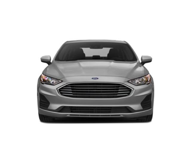 2020 Ford Fusion Hybrid SE