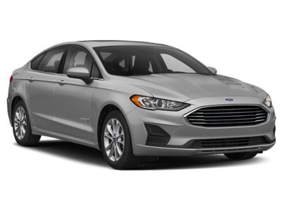 2020 Ford Fusion Hybrid SE