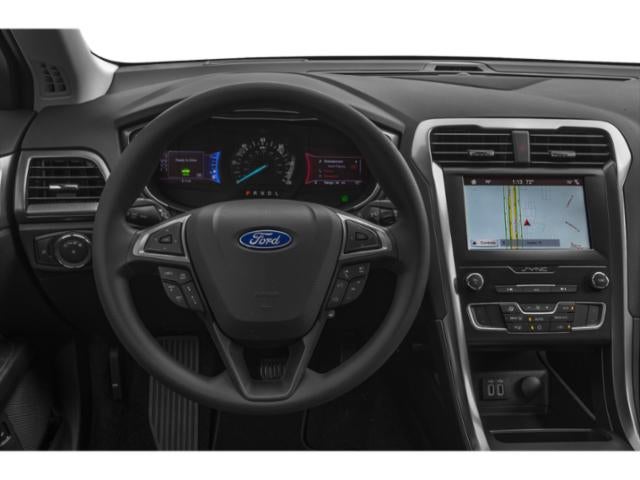 2020 Ford Fusion Hybrid SE
