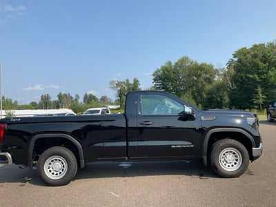 2025 GMC Sierra 1500 Pro
