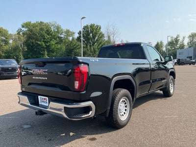 2025 GMC Sierra 1500 Pro