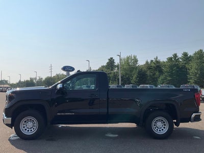 2025 GMC Sierra 1500 Pro