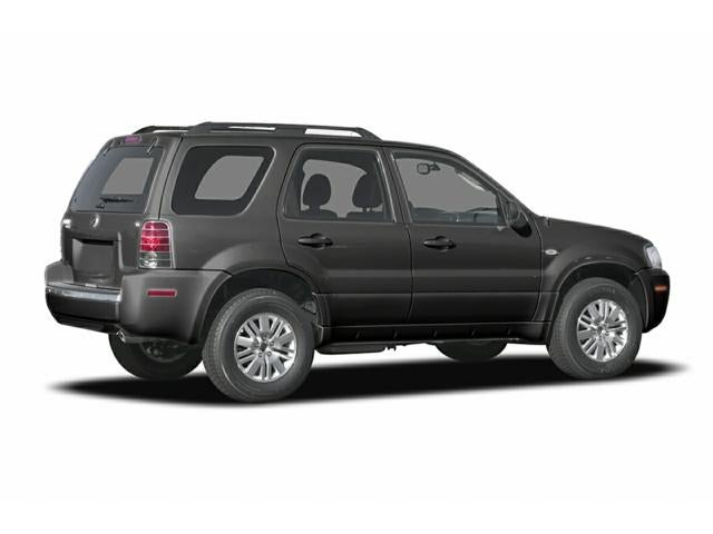 2007 Mercury Mariner Luxury