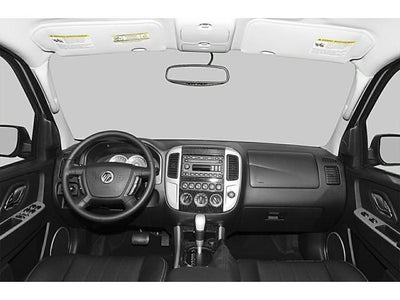 2007 Mercury Mariner Luxury