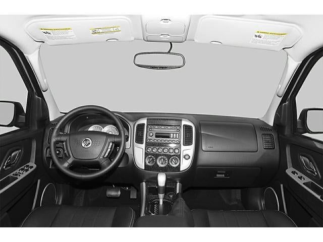 2007 Mercury Mariner Luxury