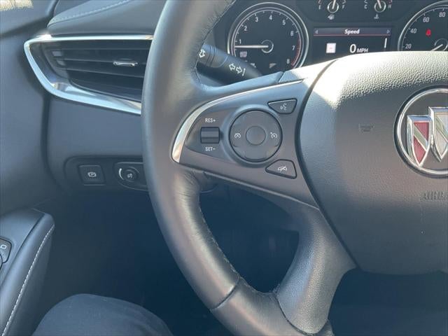 2021 Buick Enclave Essence