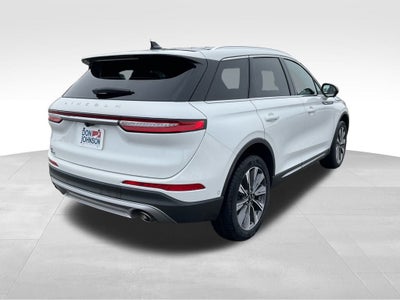 2022 Lincoln Corsair Reserve