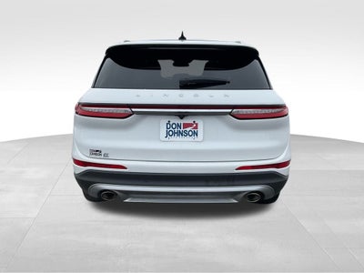 2022 Lincoln Corsair Reserve