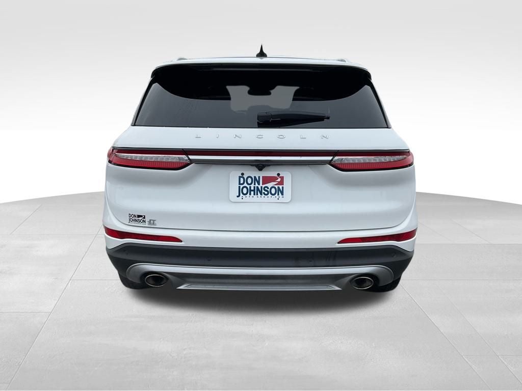 2022 Lincoln Corsair Reserve