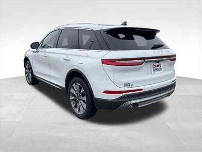 2022 Lincoln Corsair Reserve