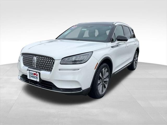 2022 Lincoln Corsair Reserve