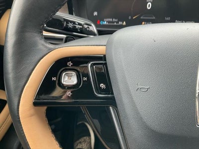 2022 Lincoln Corsair Reserve