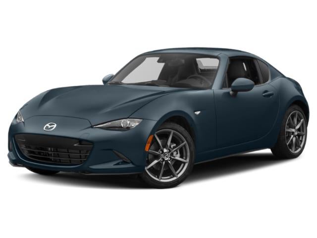 2017 Mazda Mazda MX-5 Miata RF Grand Touring
