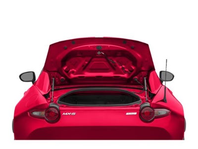 2017 Mazda Mazda MX-5 Miata RF Grand Touring