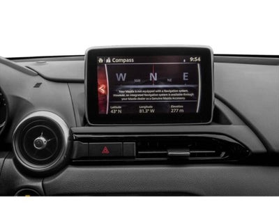 2017 Mazda Mazda MX-5 Miata RF Grand Touring