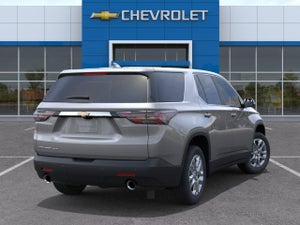 2024 Chevrolet TRAVERSE