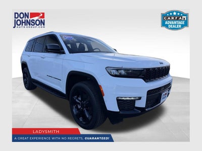 2024 Jeep Grand Cherokee L Limited