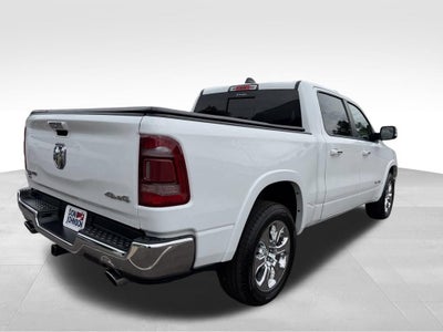 2022 RAM 1500 Laramie Crew Cab 4x4 5'7" Box