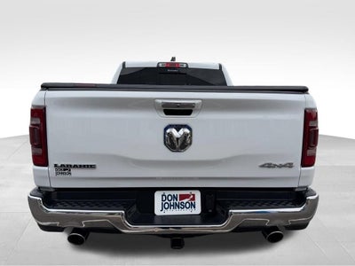 2022 RAM 1500 Laramie Crew Cab 4x4 5'7" Box