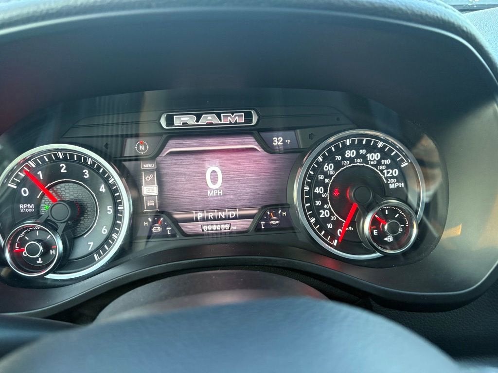 2020 RAM 1500 Laramie