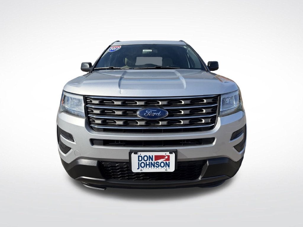 2017 Ford Explorer Base