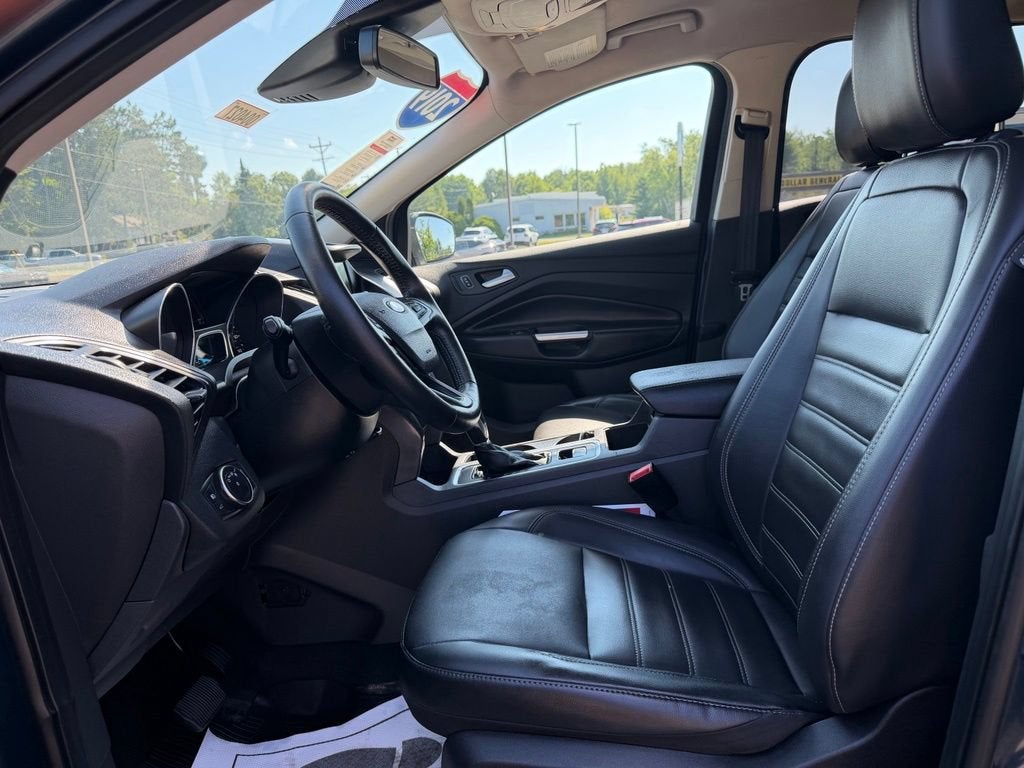 2019 Ford Escape SEL