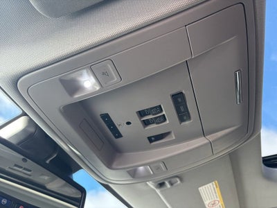 2017 Chevrolet Silverado 2500 HD LTZ