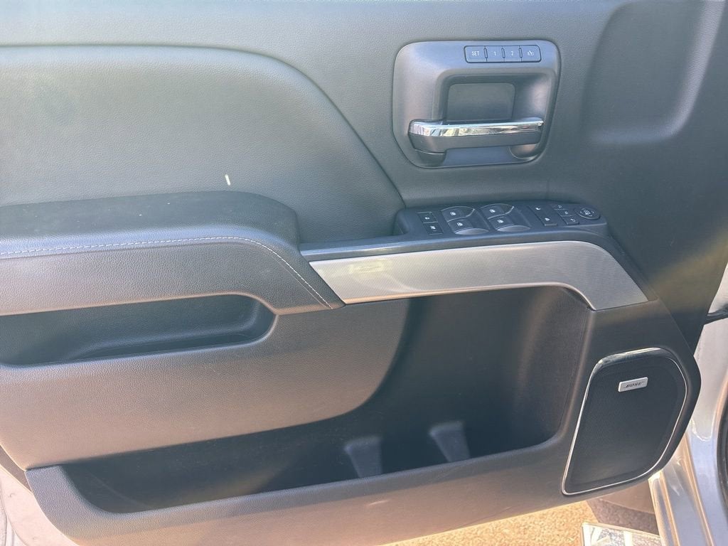 2017 Chevrolet Silverado 2500 HD LTZ