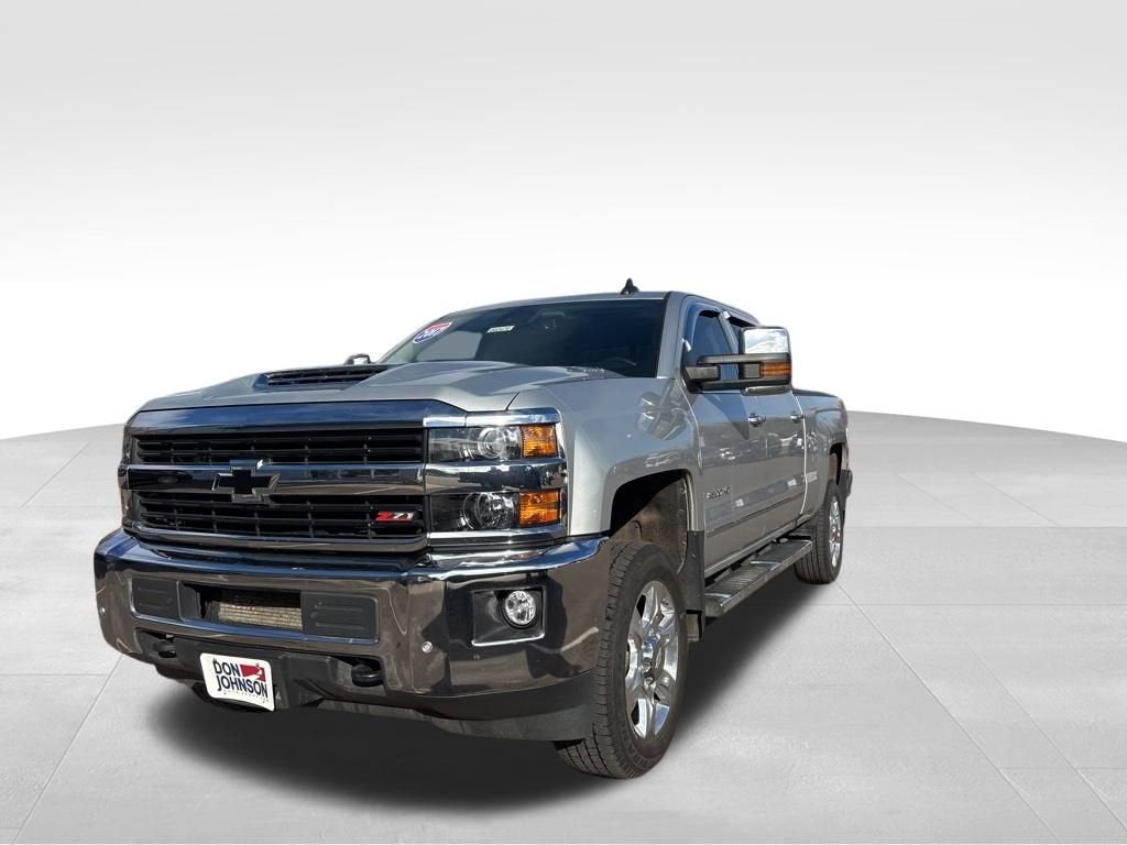 2017 Chevrolet Silverado 2500 HD LTZ