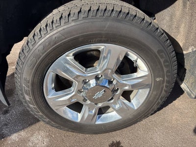 2017 Chevrolet Silverado 2500 HD LTZ