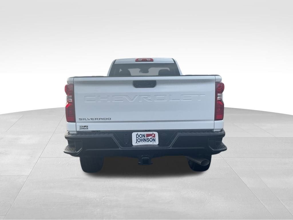 2026 Chevrolet Silverado 2500 HD WT