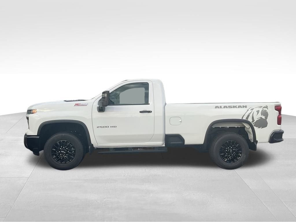 2026 Chevrolet Silverado 2500 HD WT