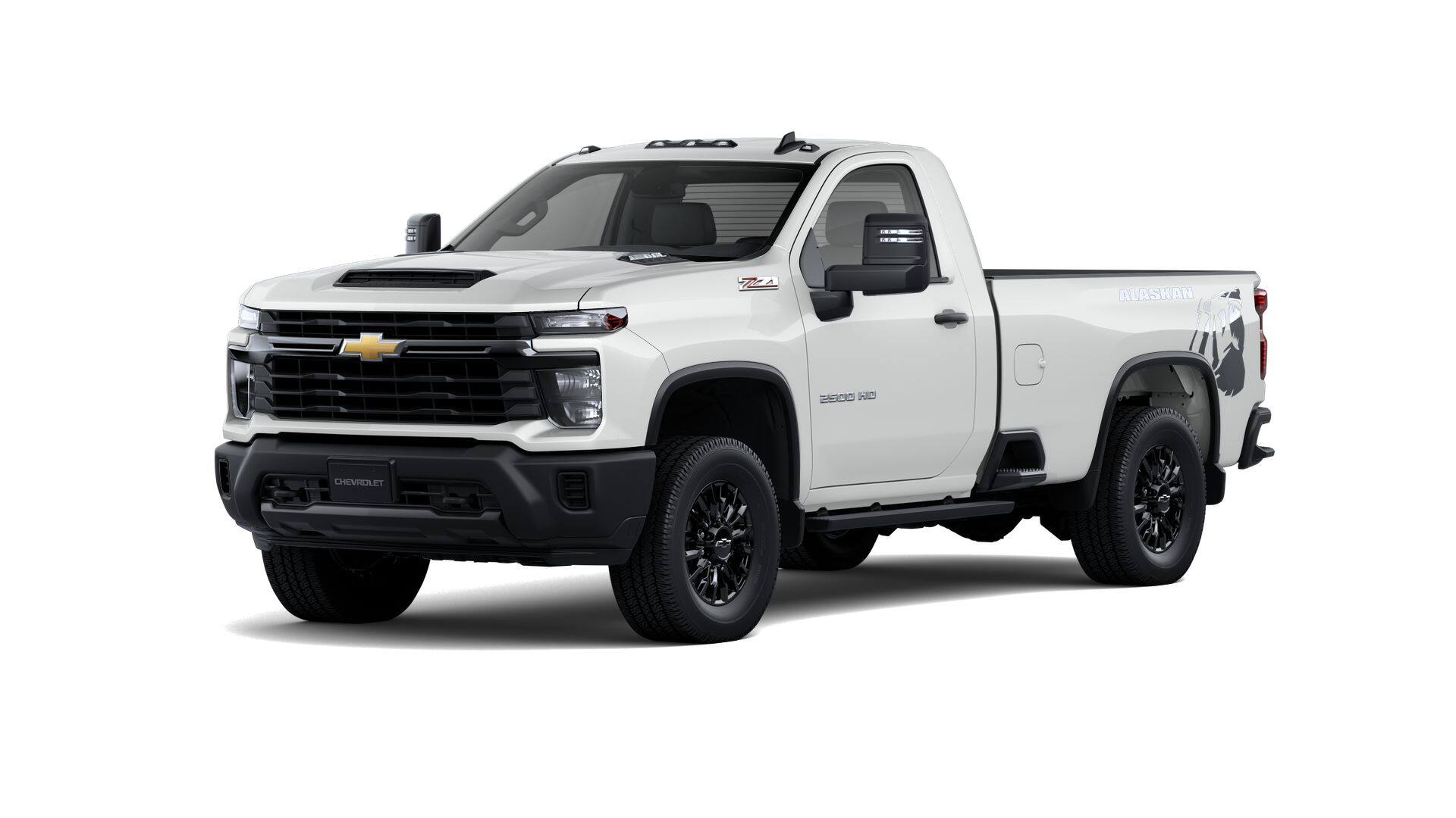 2026 Chevrolet Silverado 2500 HD WT
