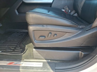 2018 Chevrolet Silverado 3500 HD LTZ