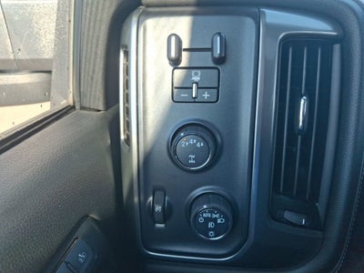 2018 Chevrolet Silverado 3500 HD LTZ