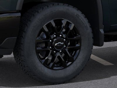 2026 Chevrolet Silverado 3500 HD LT