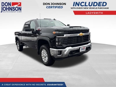 2026 Chevrolet Silverado 3500 HD LT