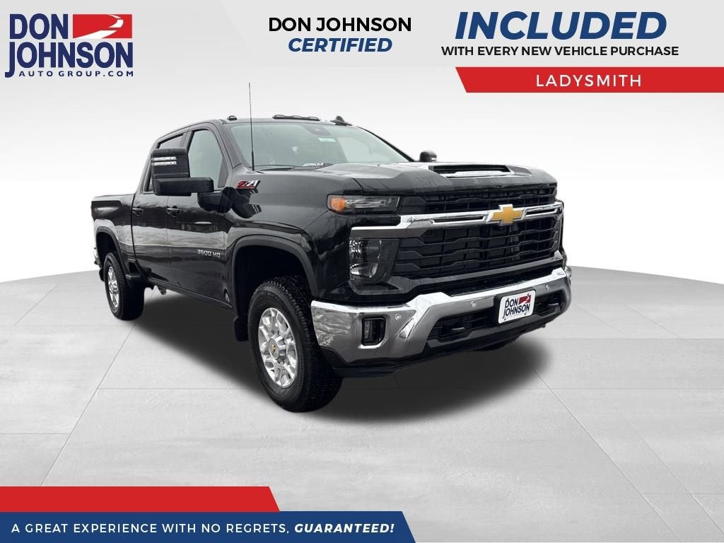2026 Chevrolet Silverado 3500 HD LT