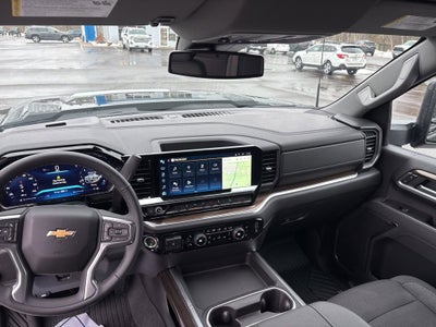 2026 Chevrolet Silverado 3500 HD LT